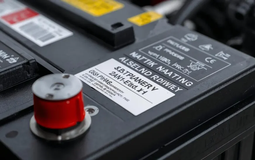 Ladezustand von 12V Batterien – Tabelle & Tipps Deutschland