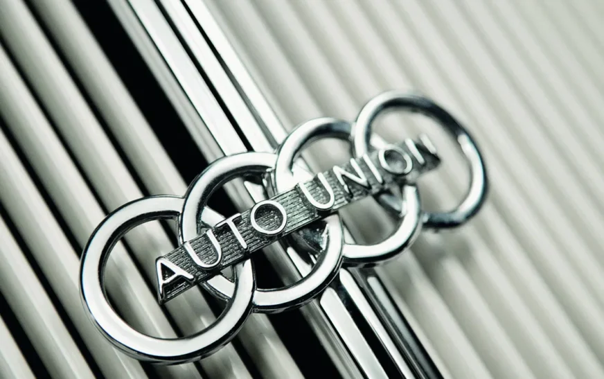 Audi-Ring-Symbol: 10 faszinierende Fakten über die vier Ringe