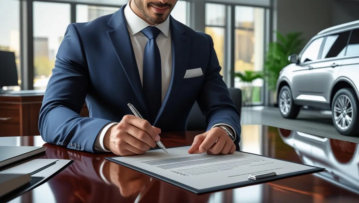 Leasing für Unternehmen: Beste Leasingangebote, Vorteile & Tipps für 2025