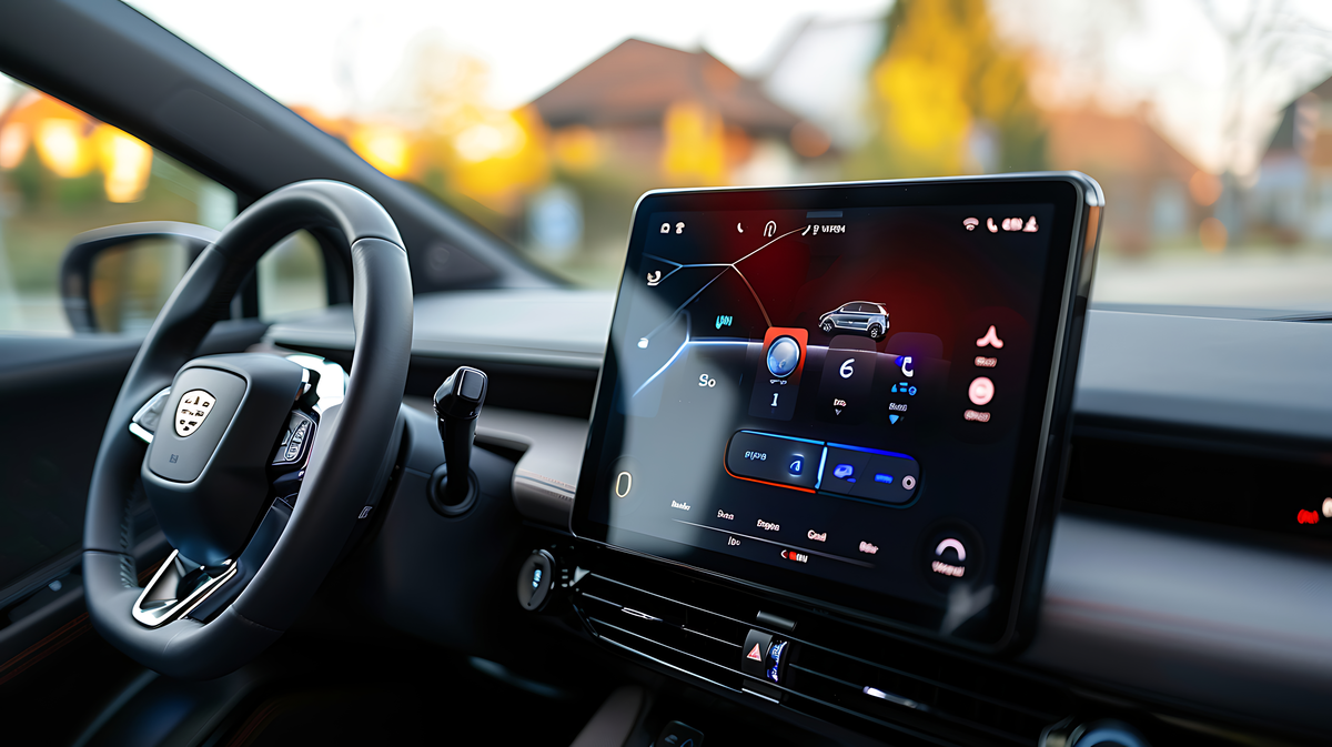 Wie Fahrerassistenzsysteme Sie im Alltag unterstützen