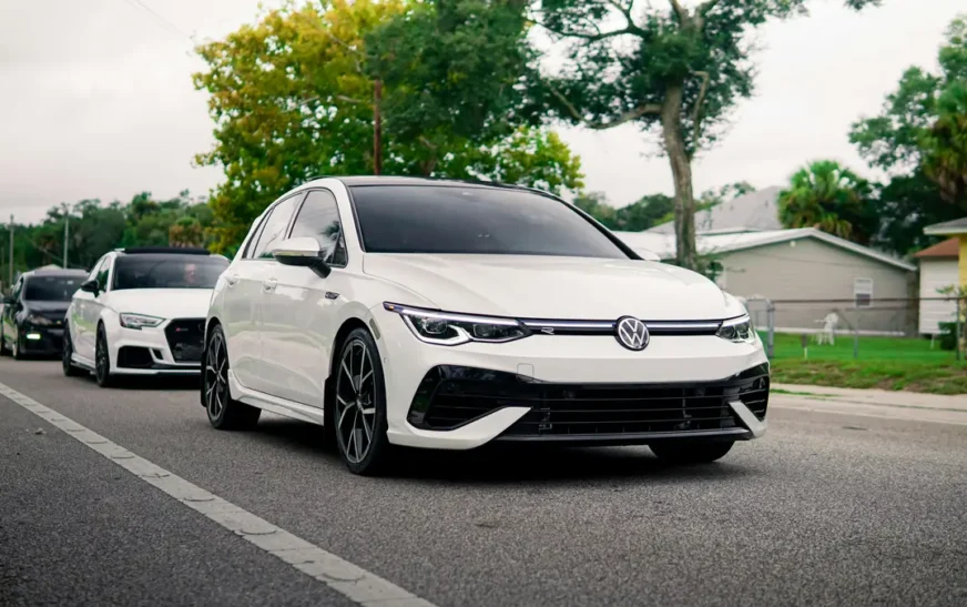 Was ist der VW Golf 8 Leben? Vollständiger Überblick über die Ausstattung, Funktionen und Designphilosophie