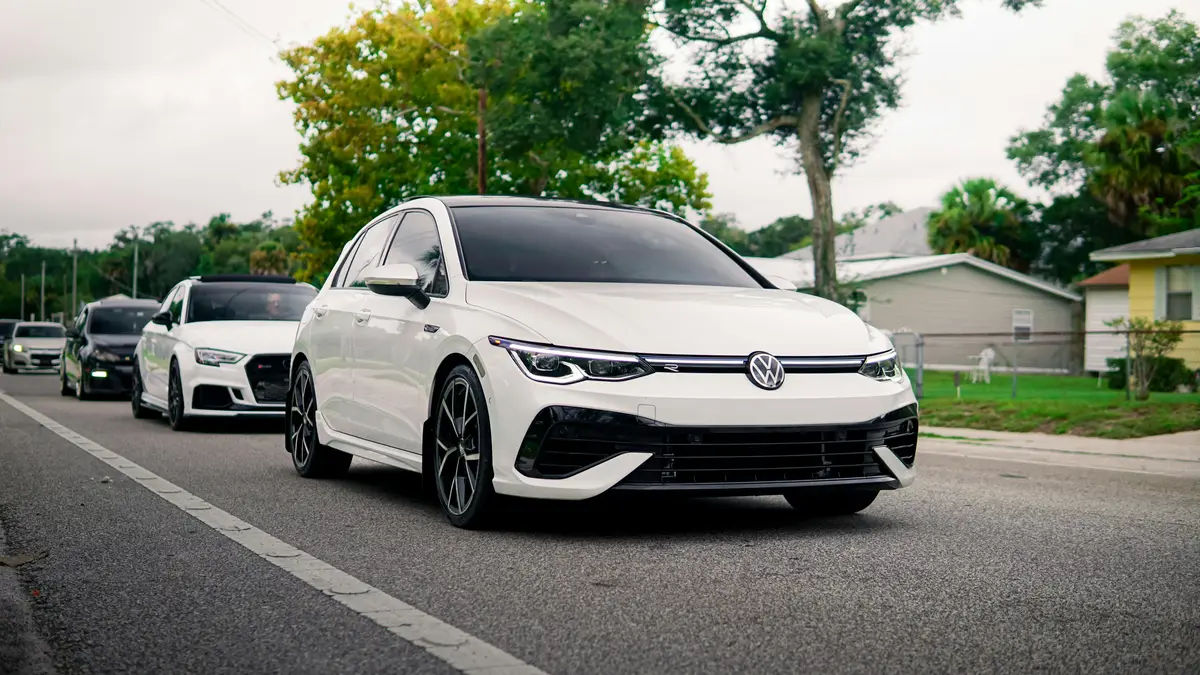 Was ist der VW Golf 8 Leben? Vollständiger Überblick über die Ausstattung, Funktionen und Designphilosophie
