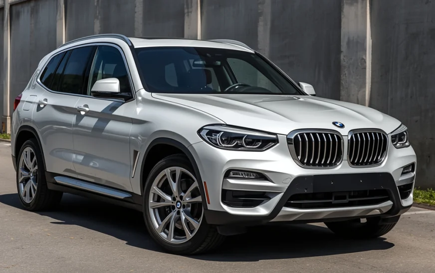 Alles, was Sie über den BMW X3 2025 wissen müssen: Ein vollständiger Leitfaden