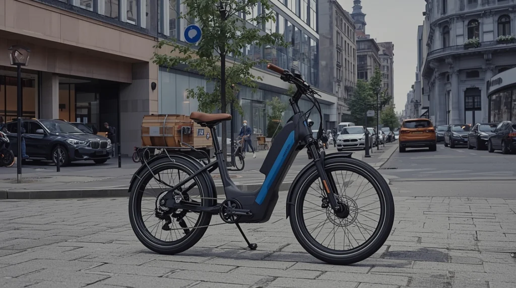Premium-Elektrofahrräder