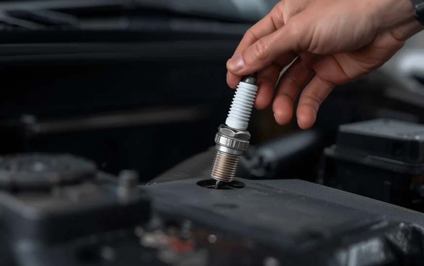 Geld und Kraftstoff sparen: Der ultimative Leitfaden zum Austausch von Zündkerzen für deutsche Autos