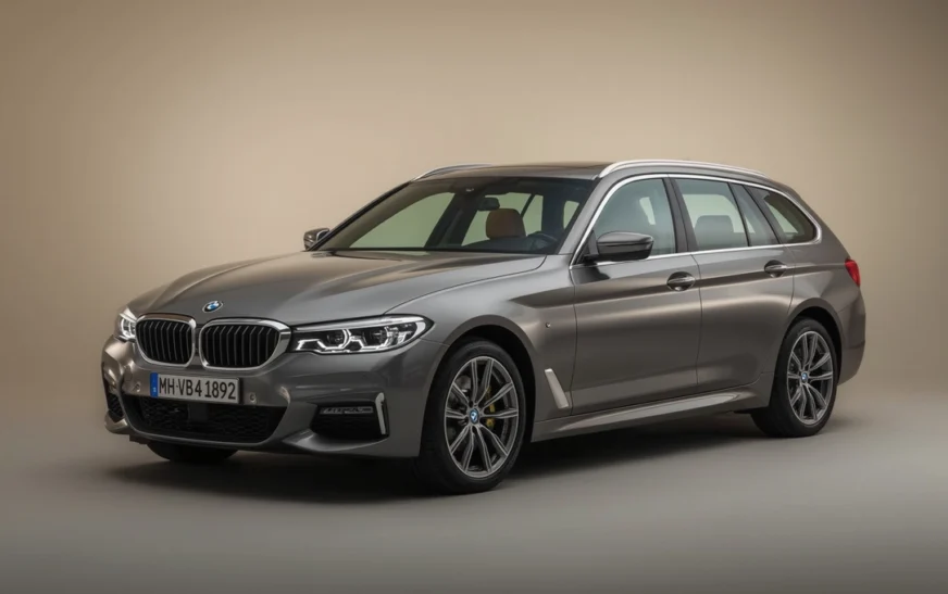 BMW G30 Touring (G31) – 5er Touring Leitfaden für Deutschland