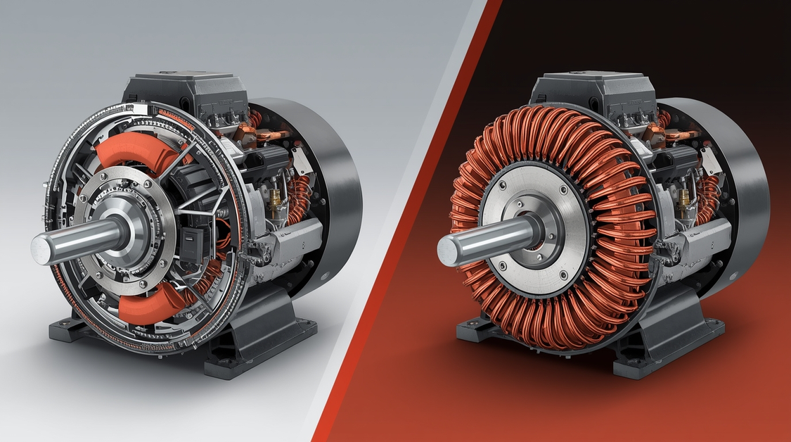 PMSM vs ACIM: Welcher Elektromotor eignet sich am besten für deutsche Autos?