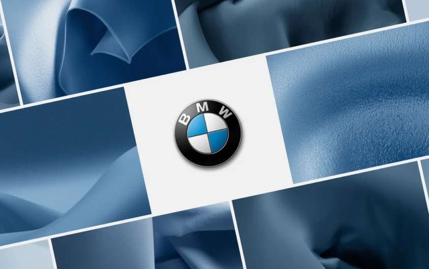 Die beliebtesten BMW-Blautöne in Deutschland