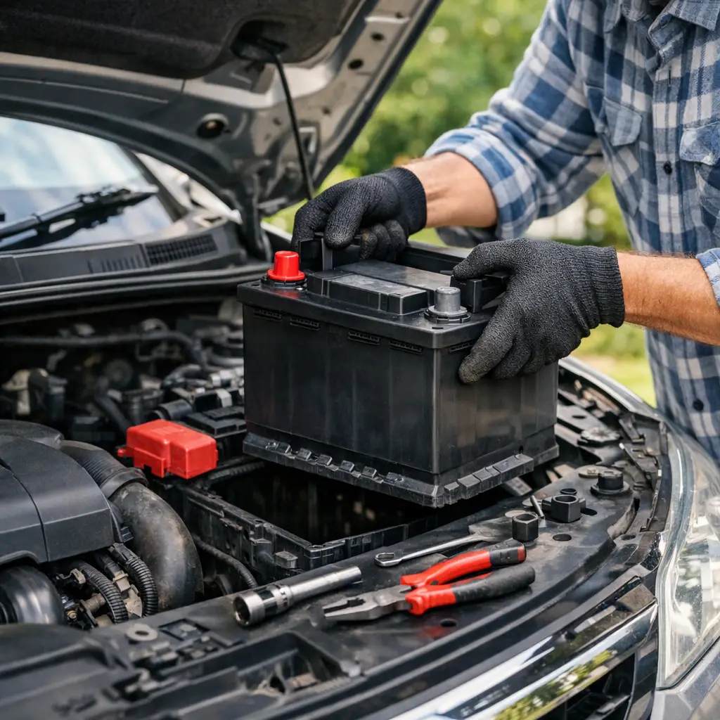 Start Stopp Batterie Wechseln Ohne Anlernen: Warum es funktionieren könnte oder völlig fehlschlägt