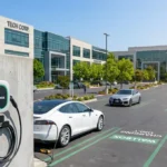 Ladesäulen für Unternehmen